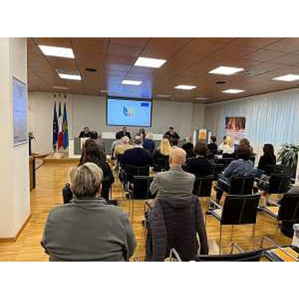 I presenti al fibro-talk in tour - I presenti al fibro-talk in tour