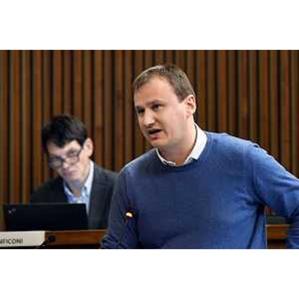 Massimiliano Pozzo (Pd) - Massimiliano Pozzo (Pd)