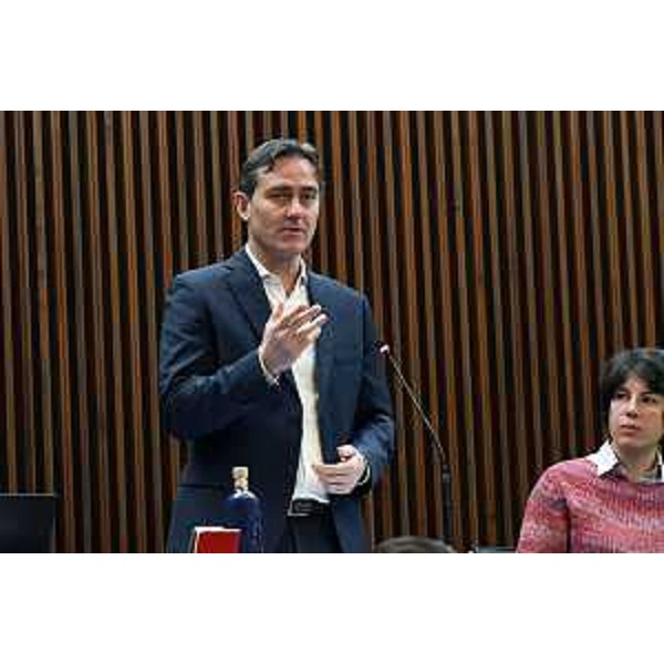 Massimo Moretuzzo (Patto per l'Autonomia-Civica Fvg) - Massimo Moretuzzo (Patto per l'Autonomia-Civica Fvg)