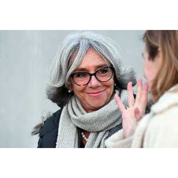 La presidente di ASP, Caterina Petrillo - La presidente di ASP, Caterina Petrillo