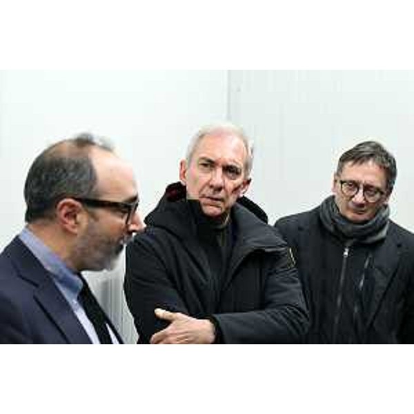 Roberto Novelli (FI) e Carlo Bolzonello (Fp) - Roberto Novelli (FI) e Carlo Bolzonello (Fp)