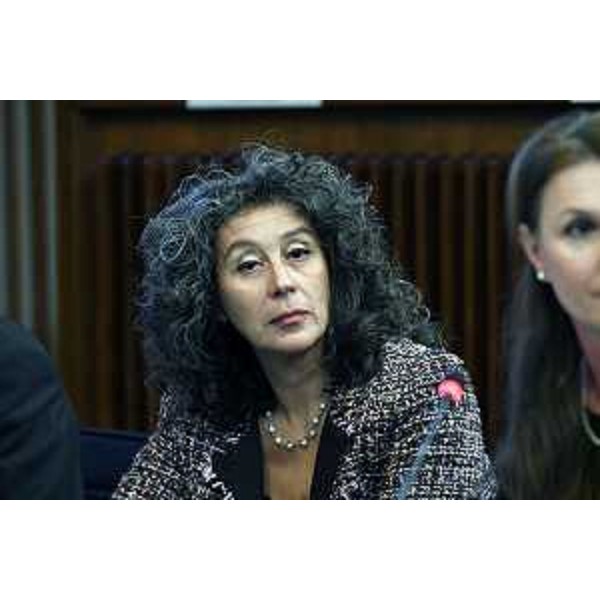 Serena Pellegrino (Avs) - Serena Pellegrino (Avs)