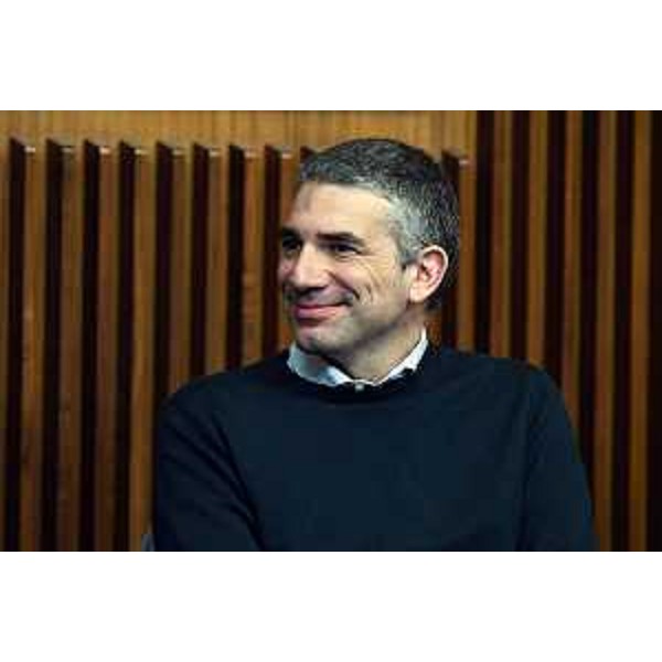 L'assessore regionale Pierpaolo Roberti - L'assessore regionale Pierpaolo Roberti