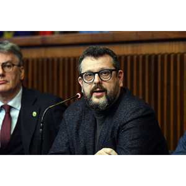 Alessandro Fabbro (Anci Fvg) - Alessandro Fabbro (Anci Fvg)