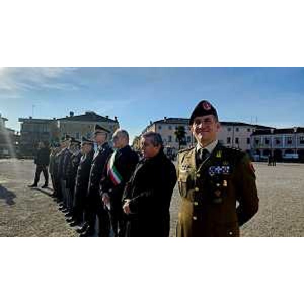 Un momento della cerimonia di Palamnova - Un momento della cerimonia di Palamnova