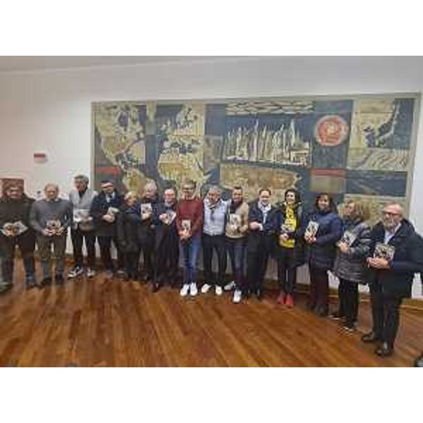 Foto di gruppo per "Campionissimi 2023" - Foto di gruppo per "Campionissimi 2023"