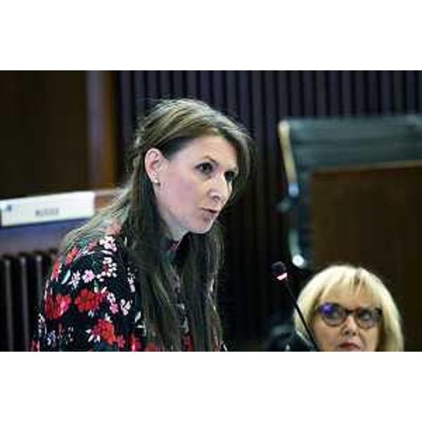 Rosaria Capozzi (M5S) - Rosaria Capozzi (M5S)