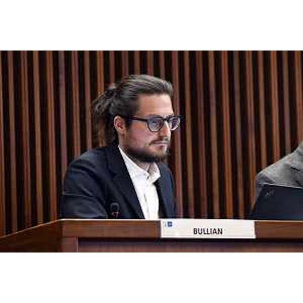 Enrico Bullian (Patto Civica Fvg) - Enrico Bullian (Patto Civica Fvg)