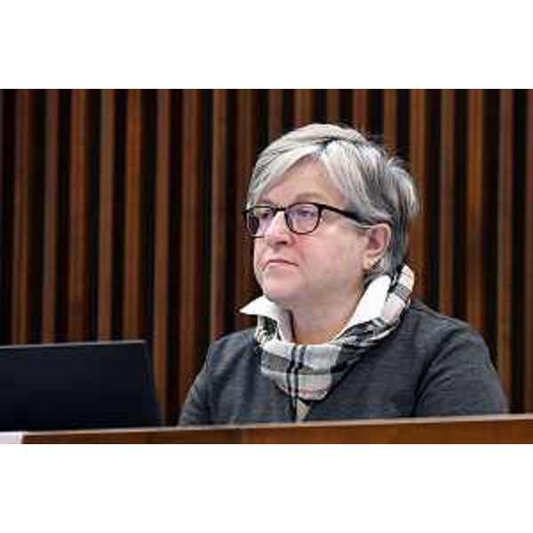 Simona Liguori (Patto Civica Fvg) - Simona Liguori (Patto Civica Fvg)