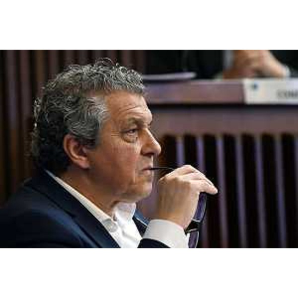 Francesco Martines (Pd) - Francesco Martines (Pd)