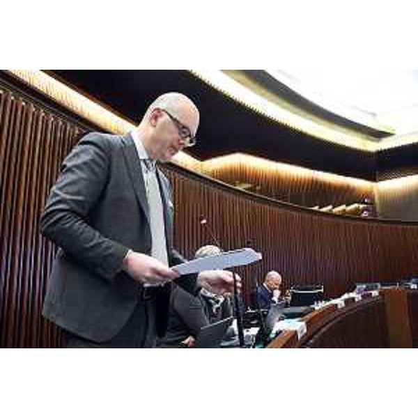 Marco Putto (Patto Civica Fvg) - Marco Putto (Patto Civica Fvg)