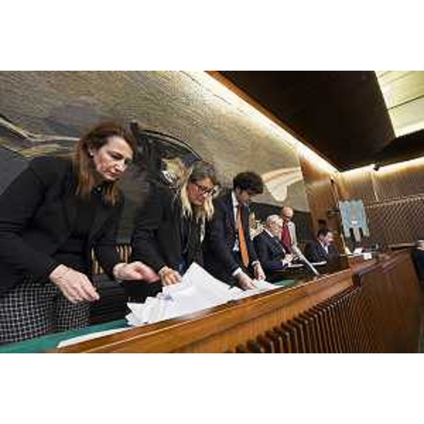 Lo spoglio delle schede - Lo spoglio delle schede