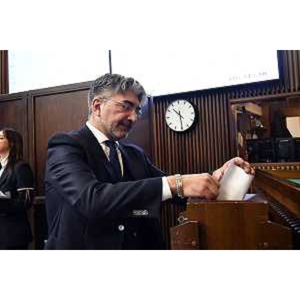 Antonio Calligaris (Lega) - Antonio Calligaris (Lega)