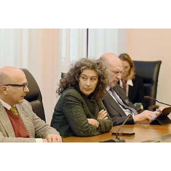 Michele Lobianco (FI) e Serena Pellegrino (Avs) - Michele Lobianco (FI) e Serena Pellegrino (Avs) 