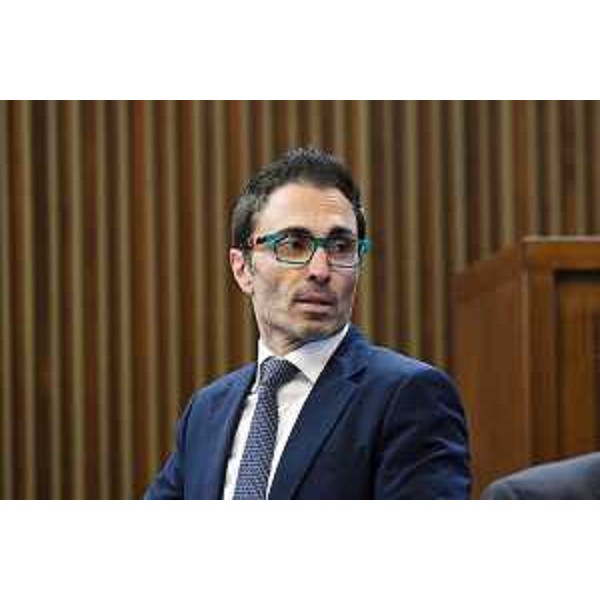 Stefano Mazzolini (Fp), vicepresidente del Consiglio regionale - Stefano Mazzolini (Fp), vicepresidente del Consiglio regionale