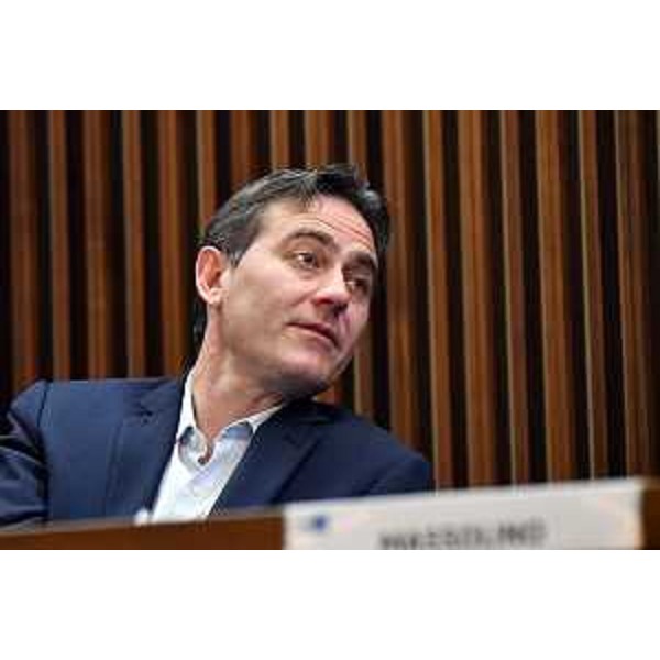 Massimo Moretuzzo (Patto-Civica) - Massimo Moretuzzo (Patto-Civica)