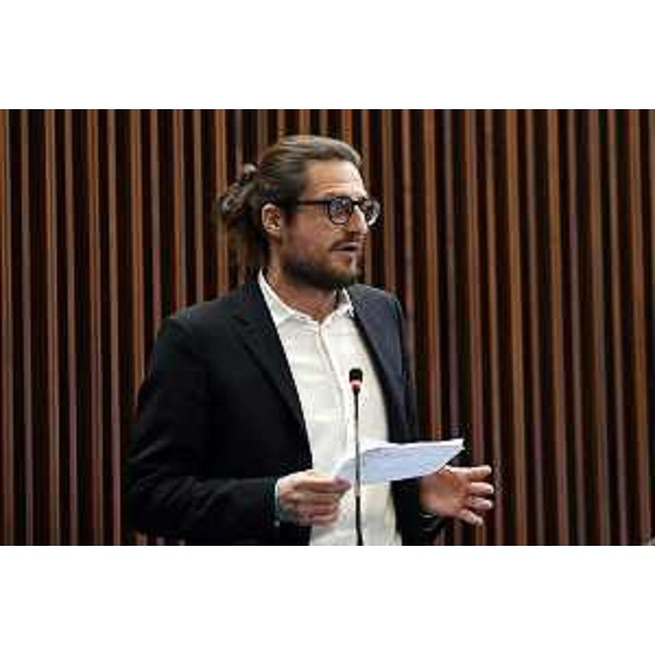 Enrico Bullian (Patto-Civica Fvg) - Enrico Bullian (Patto-Civica Fvg)