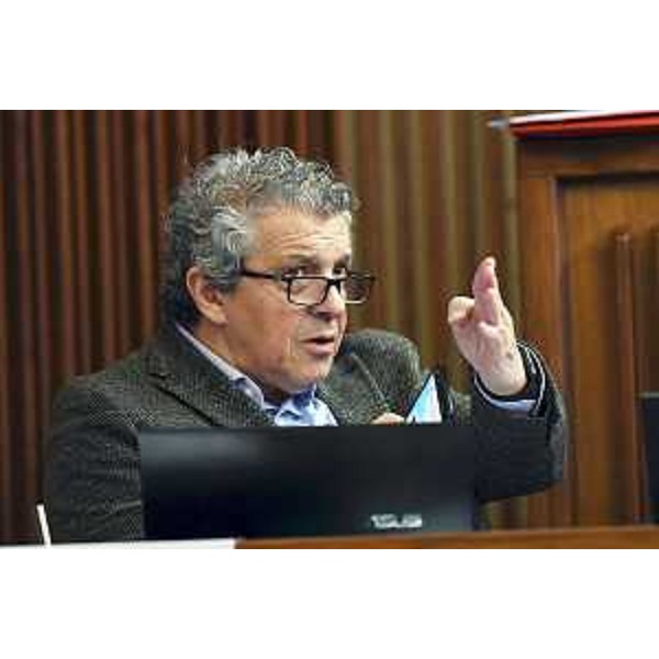 Francesco Martines (Pd) - Francesco Martines (Pd)