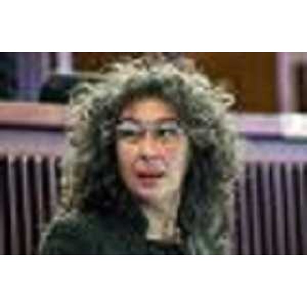 Serena Pellegrino (Avs) - Serena Pellegrino (Avs)