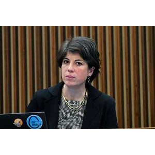 Giulia Massolino (Patto-Civica Fvg) - Giulia Massolino (Patto-Civica Fvg)