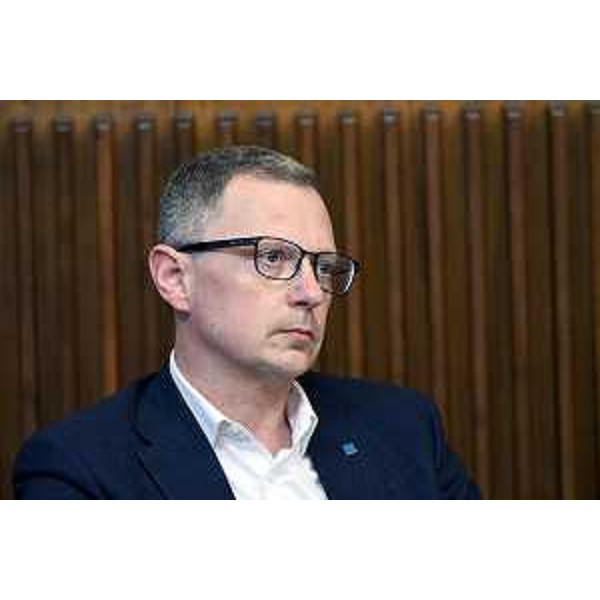 L'assessore Fvg alle Risorse agroalimentari, Stefano Zannier - L'assessore Fvg alle Risorse agroalimentari, Stefano Zannier