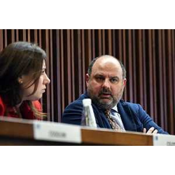 Diego Moretti (Pd) - Diego Moretti (Pd)