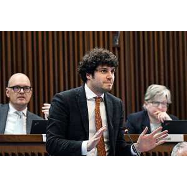 Simone Polesello (Fedriga presidente) - Simone Polesello (Fedriga presidente)