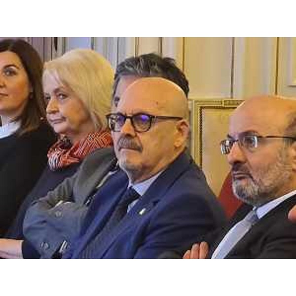 L'assessore regionale Sebastiano Callari - L'assessore regionale Sebastiano Callari