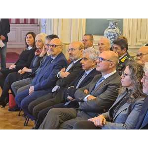 L'assessore regionale Sebastiano Callari - L'assessore regionale Sebastiano Callari