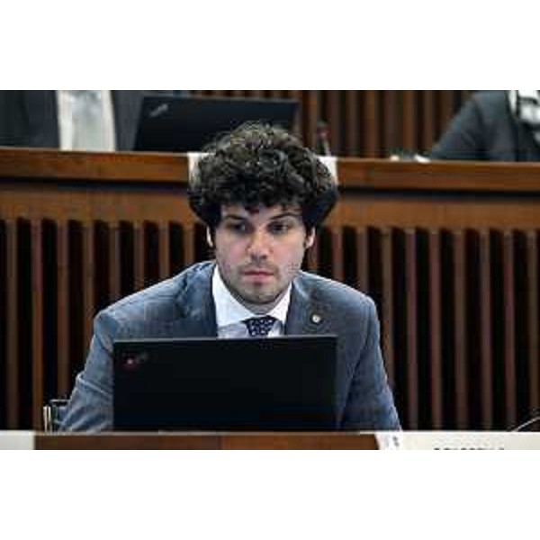 Simone Polesello (Fedriga presidente) - Simone Polesello (Fedriga presidente)