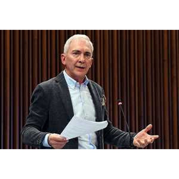 Roberto Novelli (Forza Italia) - Roberto Novelli (Forza Italia)