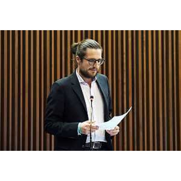 Enrico Bullian (Patto-Civica) - Enrico Bullian (Patto-Civica)