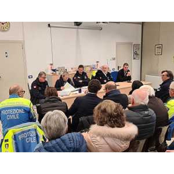 Sindaci e coordinatori dei gruppi locali del Pordenonese - Sindaci e coordinatori dei gruppi locali del Pordenonese 