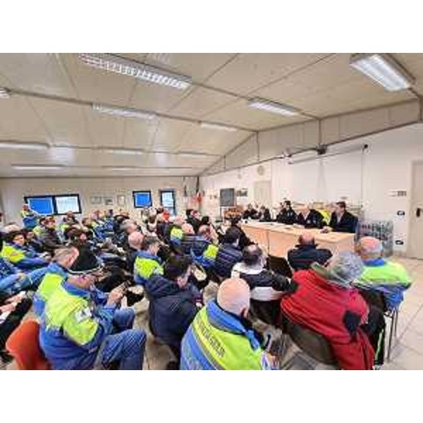 Sindaci e coordinatori dei gruppi locali del Pordenonese - Sindaci e coordinatori dei gruppi locali del Pordenonese 