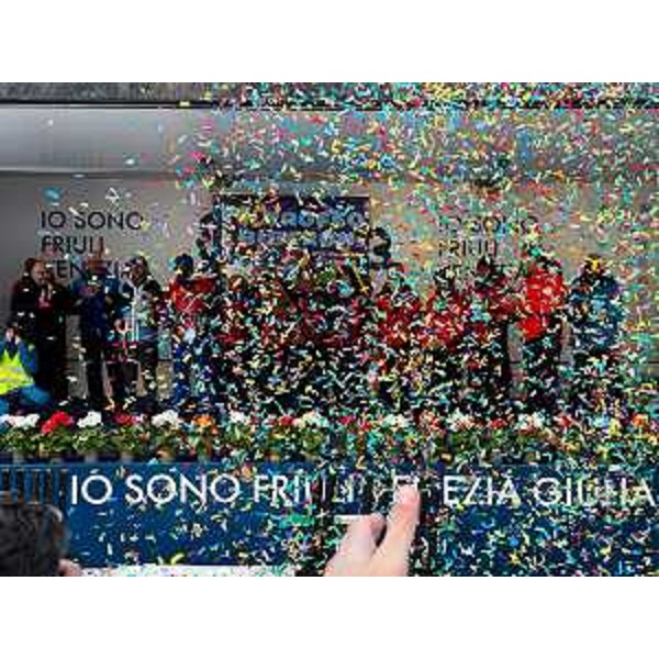 La festa premiazione per il Trofeo Biberon - La festa premiazione per il Trofeo Biberon