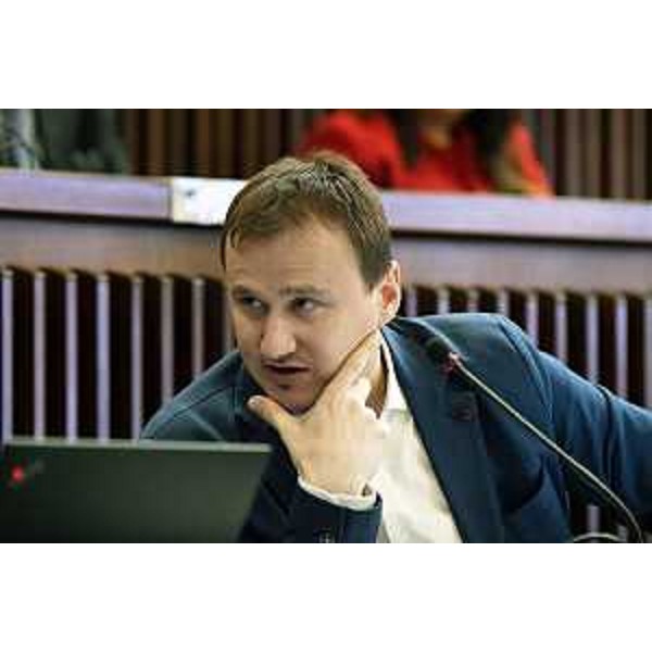 Massimiliano Pozzo (Pd) - Massimiliano Pozzo (Pd)