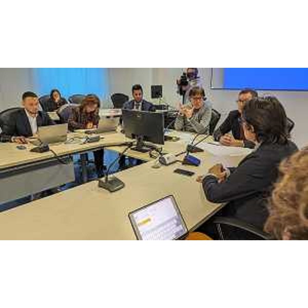 L'assessore Bini illustra il nuovo Ddl ai portatori di interesse - L'assessore Bini illustra il nuovo Ddl ai portatori di interesse 