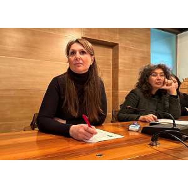 Da sinistra Rosaria Capozzi (M5S) e Serena Pellegrino (Avs) - Da sinistra Rosaria Capozzi (M5S) e Serena Pellegrino (Avs)