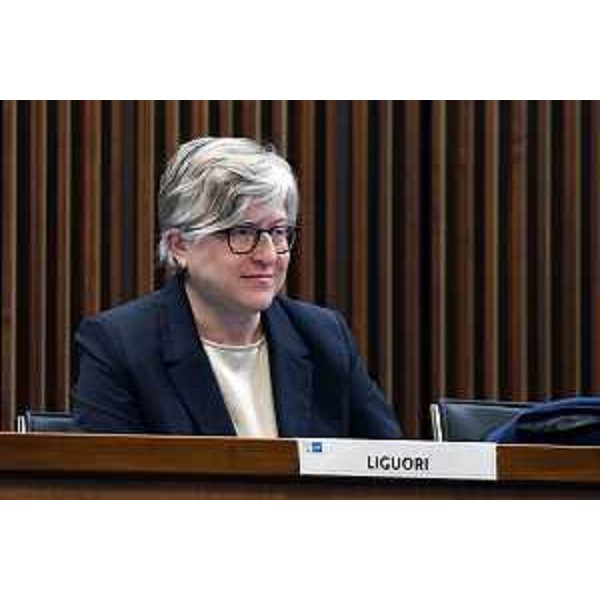 Simona Liguori (Patto-Civica) - Simona Liguori (Patto-Civica)