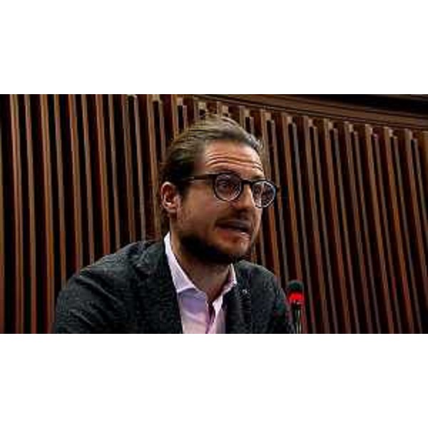 Enrico Bullian (Patto-Civica Fvg) - Enrico Bullian (Patto-Civica Fvg)