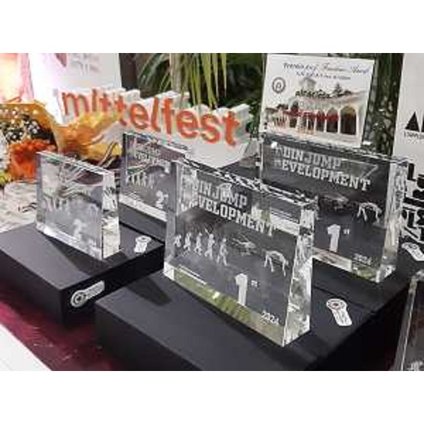 I premi della manifestazione. - I premi della manifestazione.