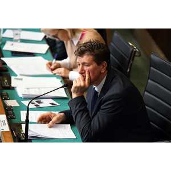 Il presidente della IV Commissione consiliare, Alberto Budai (Lega) - Il presidente della IV Commissione consiliare, Alberto Budai (Lega)