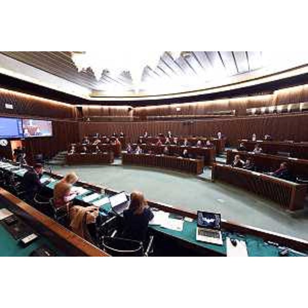 Ancora la seduta della IV Commissione consiliare - Ancora la seduta della IV Commissione consiliare