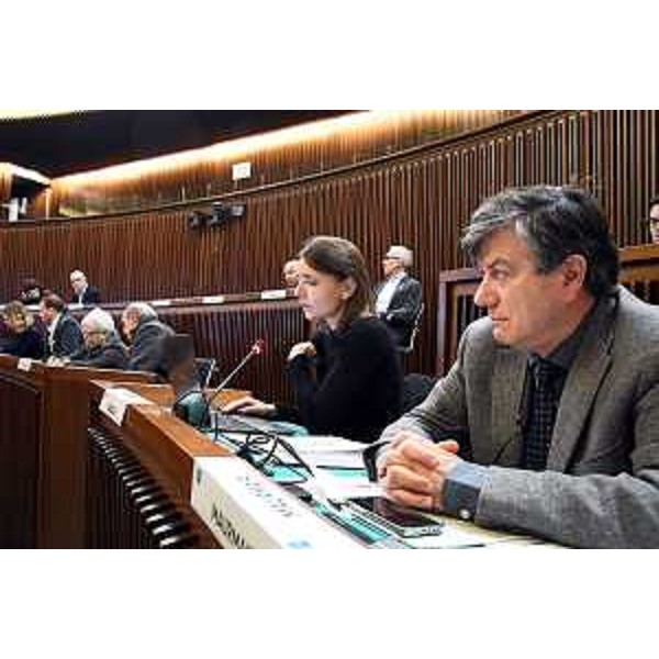 Alcuni degli auditi - Alcuni degli auditi