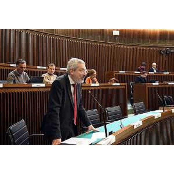 Furio Honsell (Open Fvg) - Furio Honsell (Open Fvg)