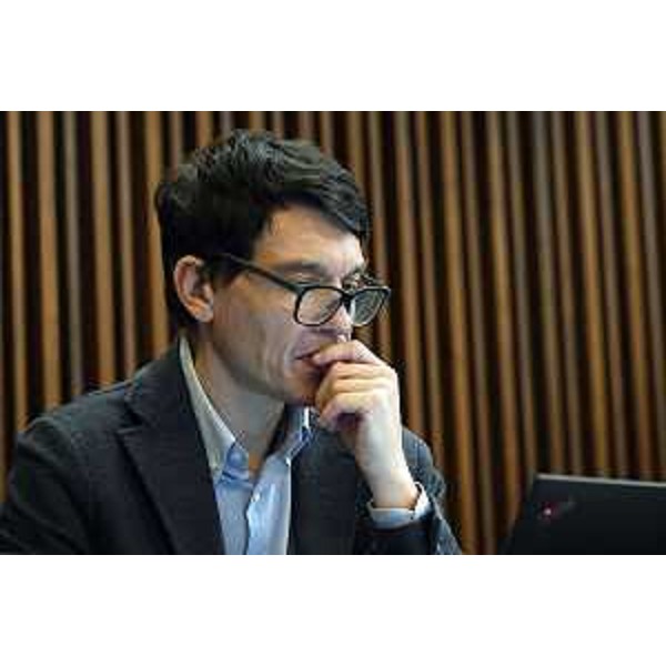 Nicola Conficoni (UPd) - Nicola Conficoni (UPd)