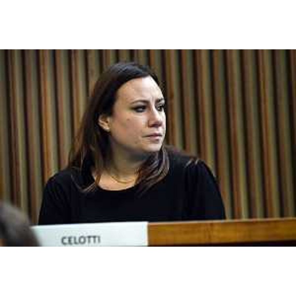 Manuela Celotti (Pd) - Manuela Celotti (Pd)