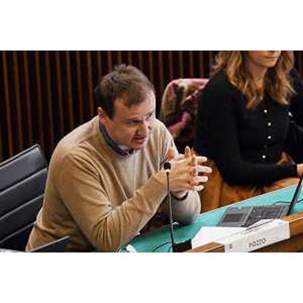 Massimiliano Pozzo (Pd) - Massimiliano Pozzo (Pd)