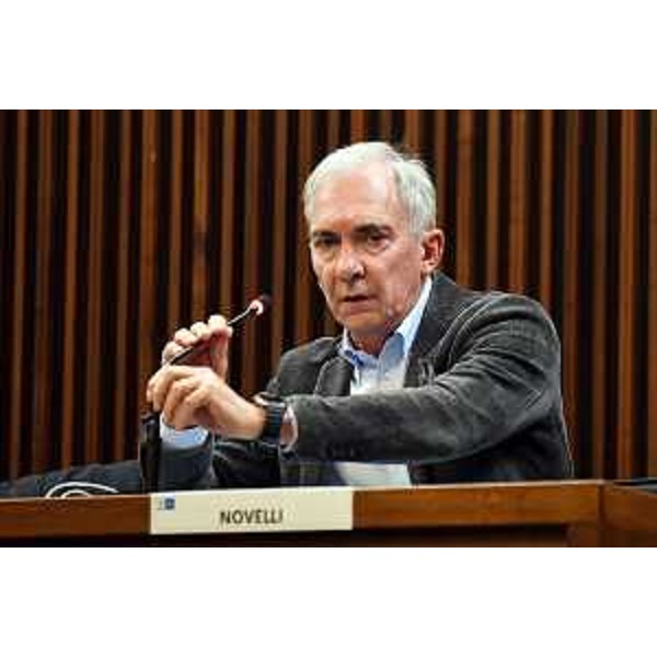 Roberto Novelli (Forza Italia) - Roberto Novelli (Forza Italia)