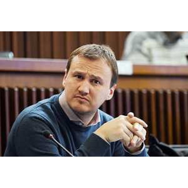 Massimiliano Pozzo (Pd) - Massimiliano Pozzo (Pd)